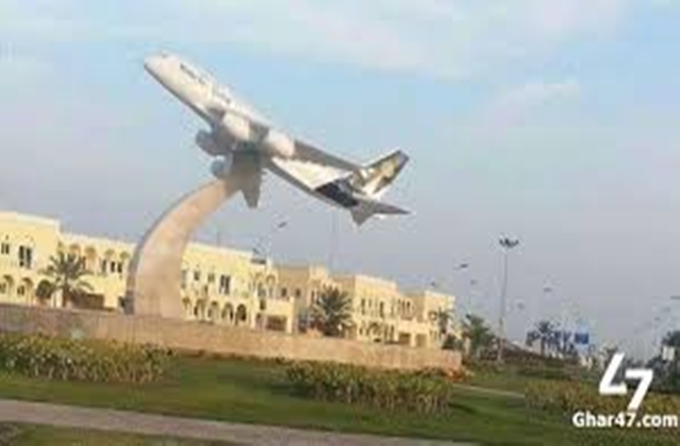 Two beds  apartment for rent in Bahria Orchard Lahore
