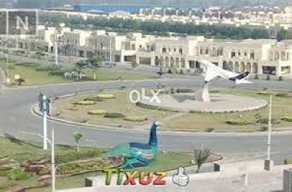 Two beds  apartment for rent in Bahria Orchard Lahore