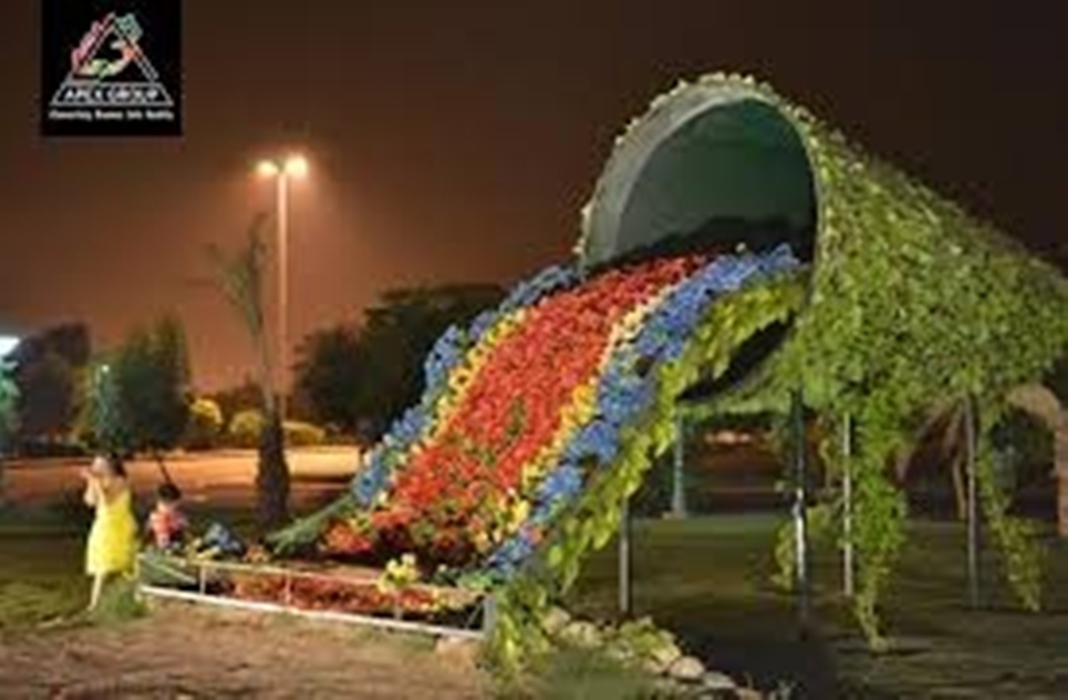 Two beds  apartment for rent in Bahria Orchard Lahore