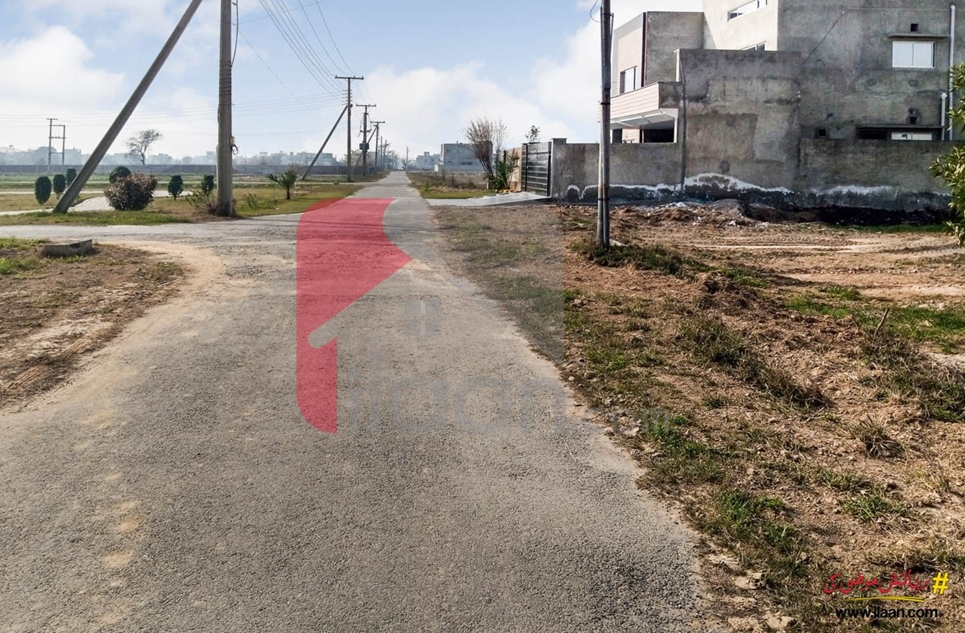 10 marla plot for sale in Army Welfare Trust Housing P2 Lahore