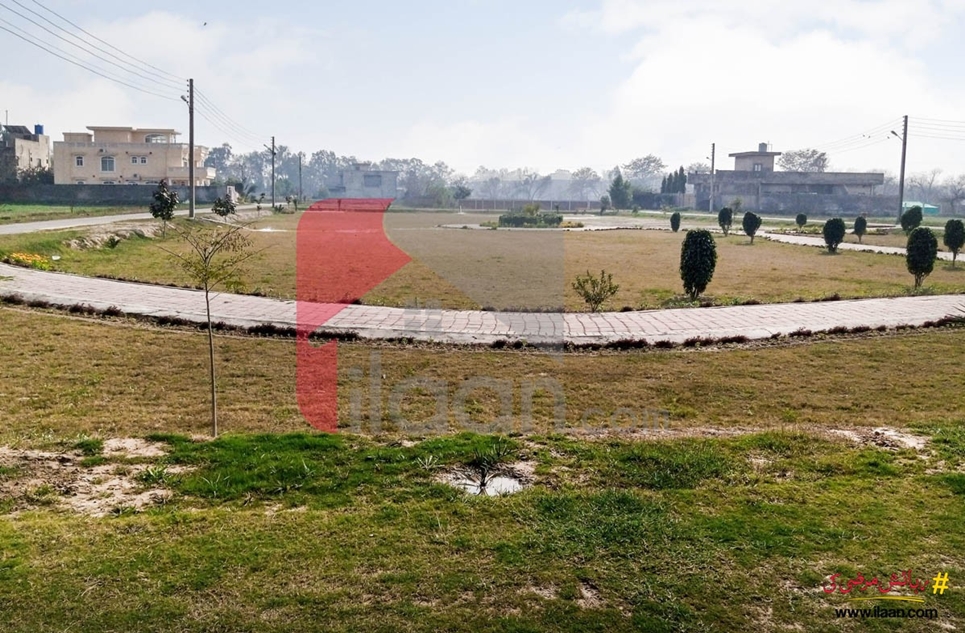 10 marla plot for sale in Army Welfare Trust Housing P2 Lahore