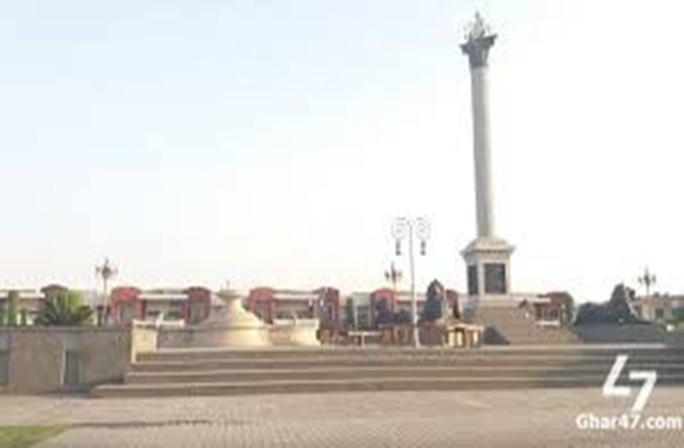 5 marla plot for sale in Phase 2 Bahria Orchard Lahore