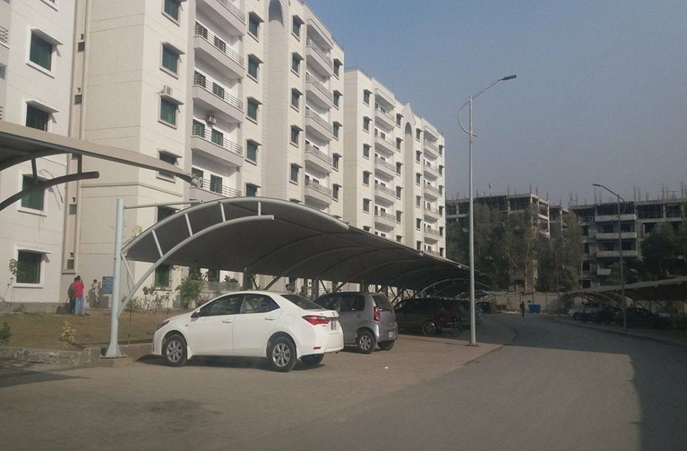 4 beds  apartment for rent in Sector B Askari 11
