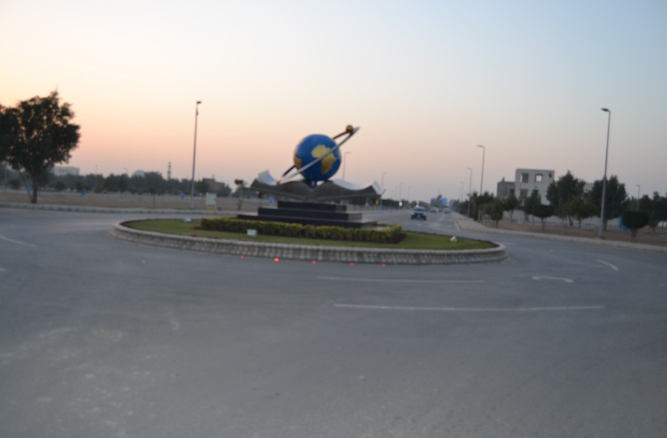 5 marla plot for sale in Phase 2 Bahria Orchard Lahore