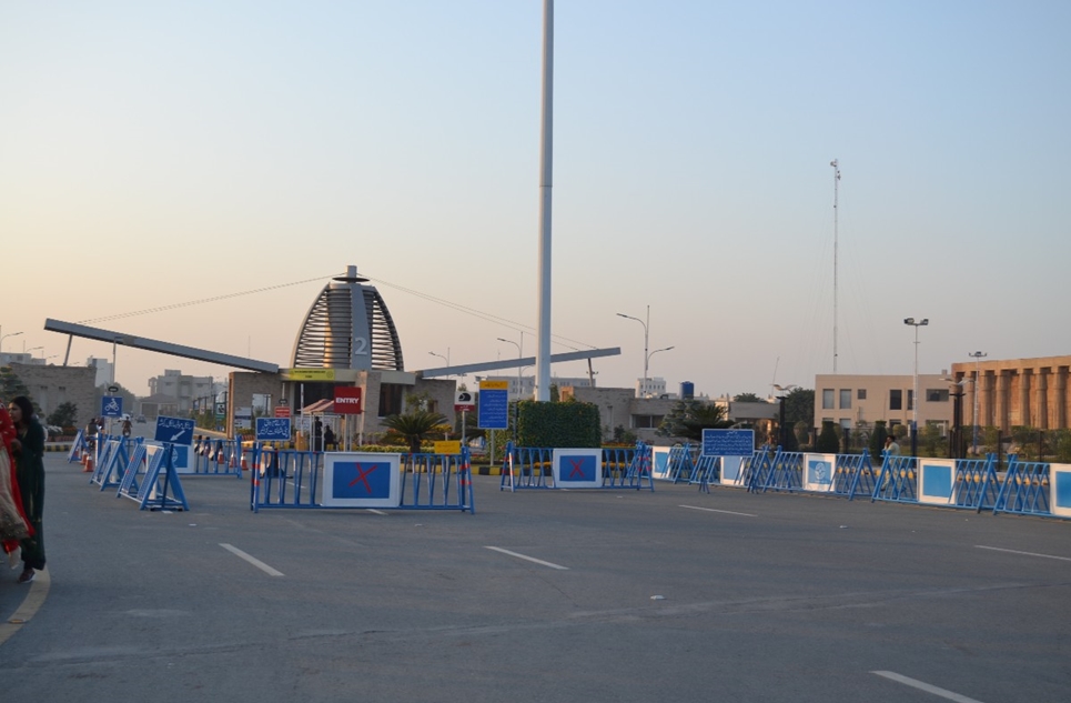 5 marla plot for sale in Phase 2 Bahria Orchard Lahore