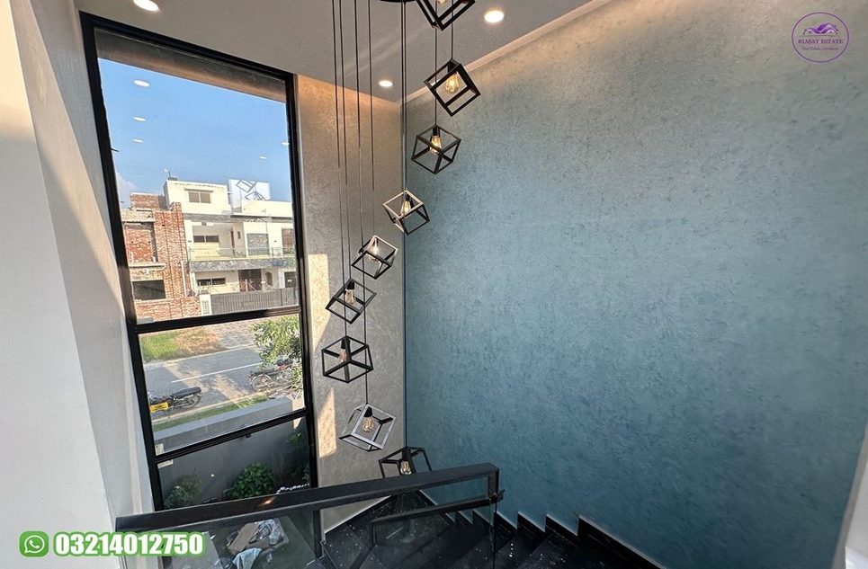 10 marla house for sale in Phase 7 DHA Lahore