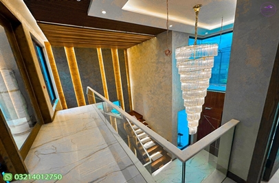 2 kanal house for sale in Phase 6 DHA Lahore