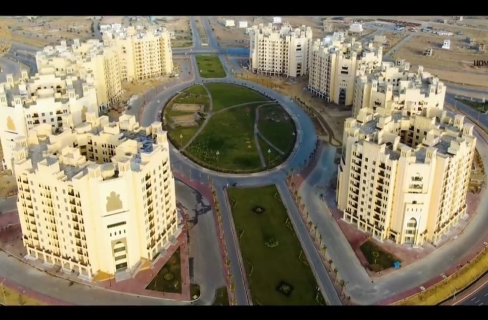 2 Bed Apartment for Sale in Bahria Heights Bahria Town Karachi