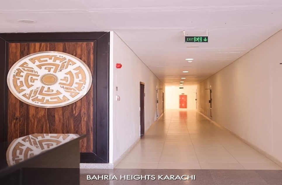 2 Bed Apartment for Sale in Bahria Heights Bahria Town Karachi