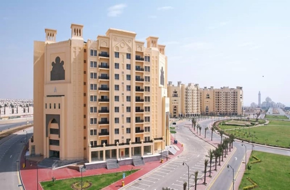 2 Bed Apartment for Sale in Bahria Heights Bahria Town Karachi