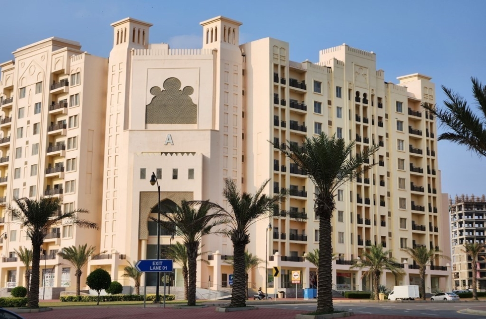 2 Bed Apartment for Sale in Bahria Heights Bahria Town Karachi