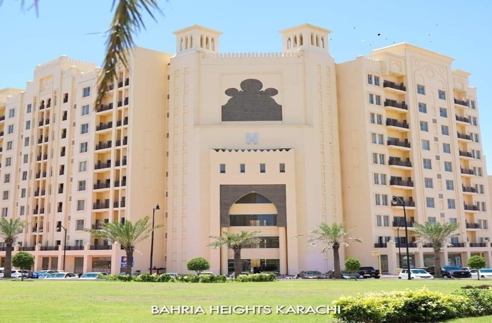 2 Bed Apartment for Sale in Bahria Heights Bahria Town Karachi