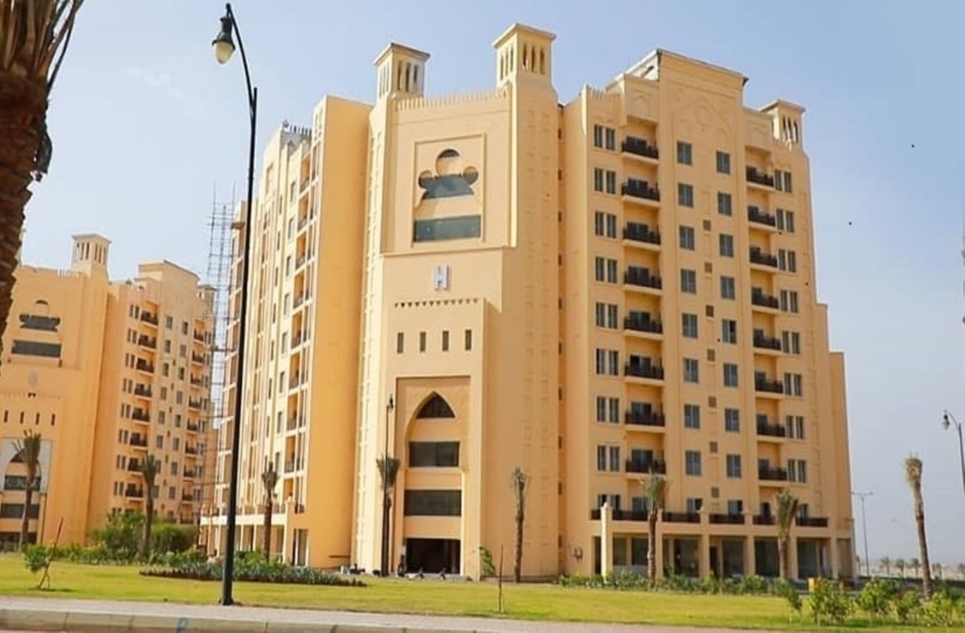 2 Bed Apartment for Sale in Bahria Heights Bahria Town Karachi