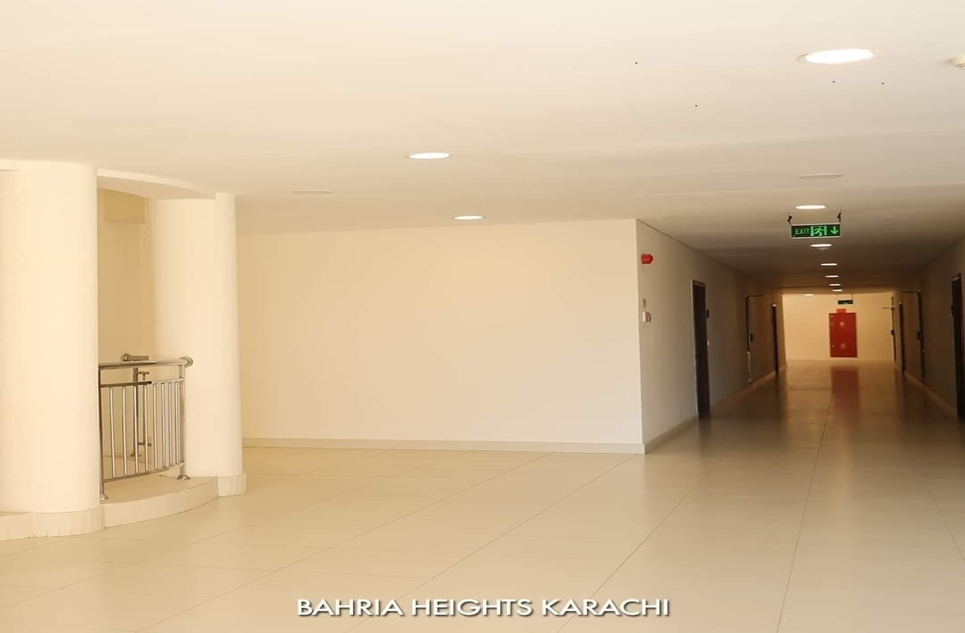 2 Bed Apartment for Sale in Bahria Heights Bahria Town Karachi