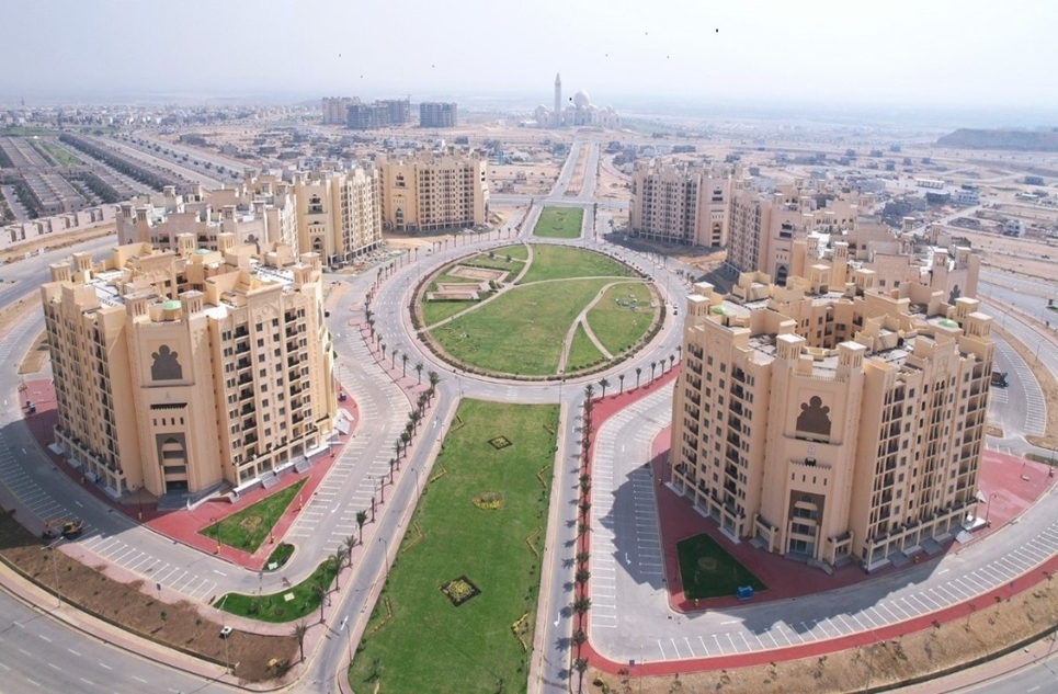 2 Bed Apartment for Sale in Bahria Heights Bahria Town Karachi