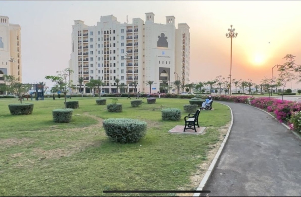 2 Bed Apartment for Sale in Bahria Heights Bahria Town Karachi