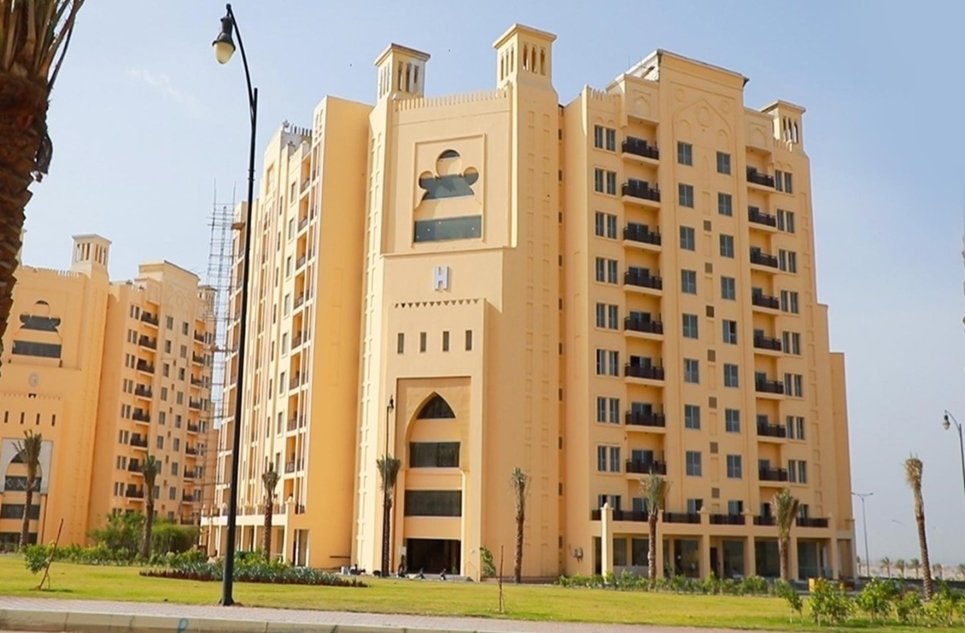 2 Bed Apartment for Sale in Bahria Heights Bahria Town Karachi