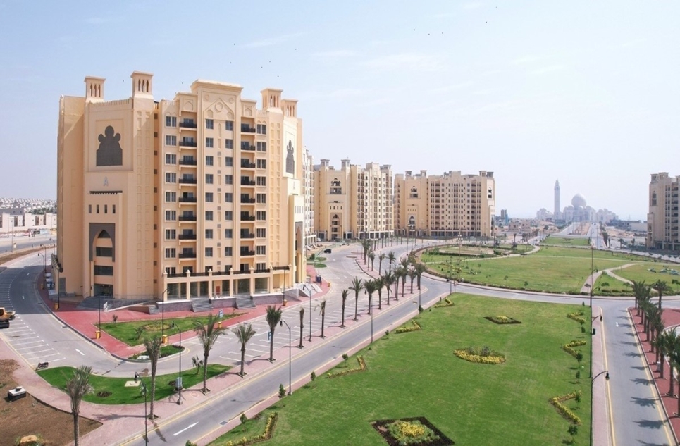 2 Bed Apartment for Sale in Bahria Heights Bahria Town Karachi