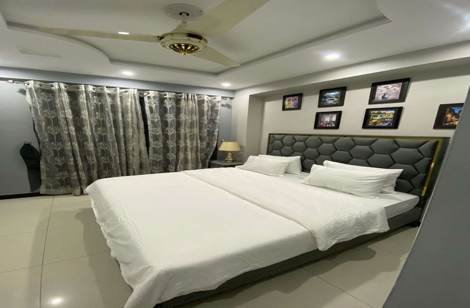 Two beds  apartment for sale in Bahria Town Lahore
