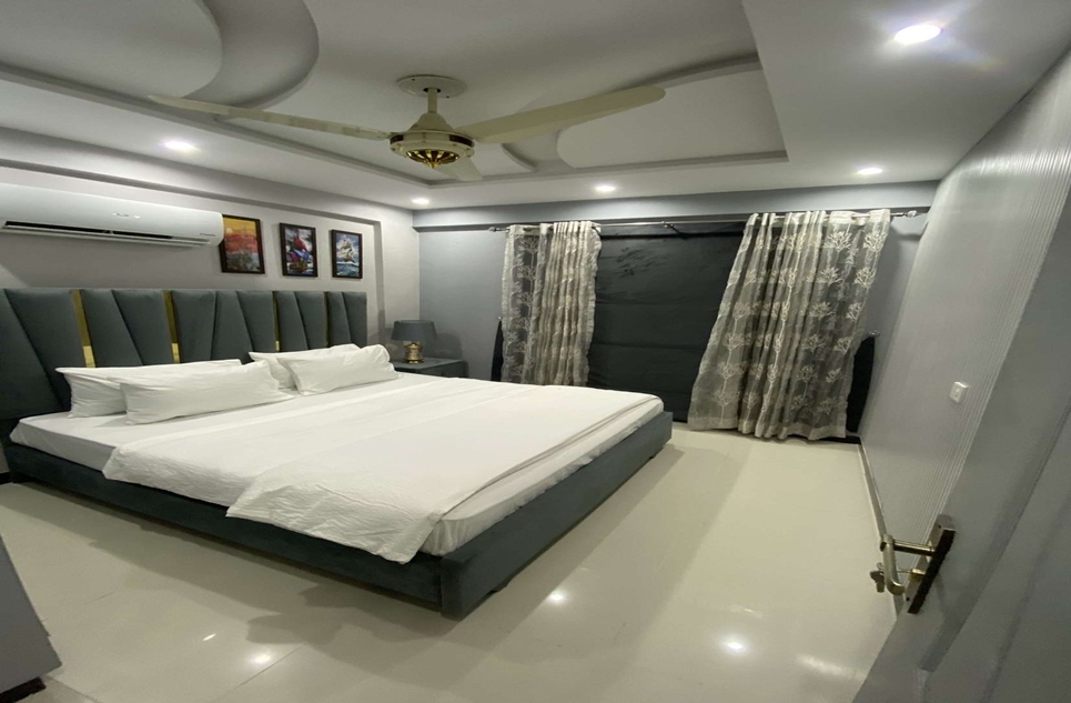 Two beds  apartment for sale in Bahria Town Lahore