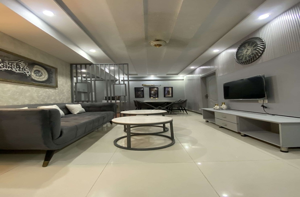 Two beds  apartment for sale in Bahria Town Lahore