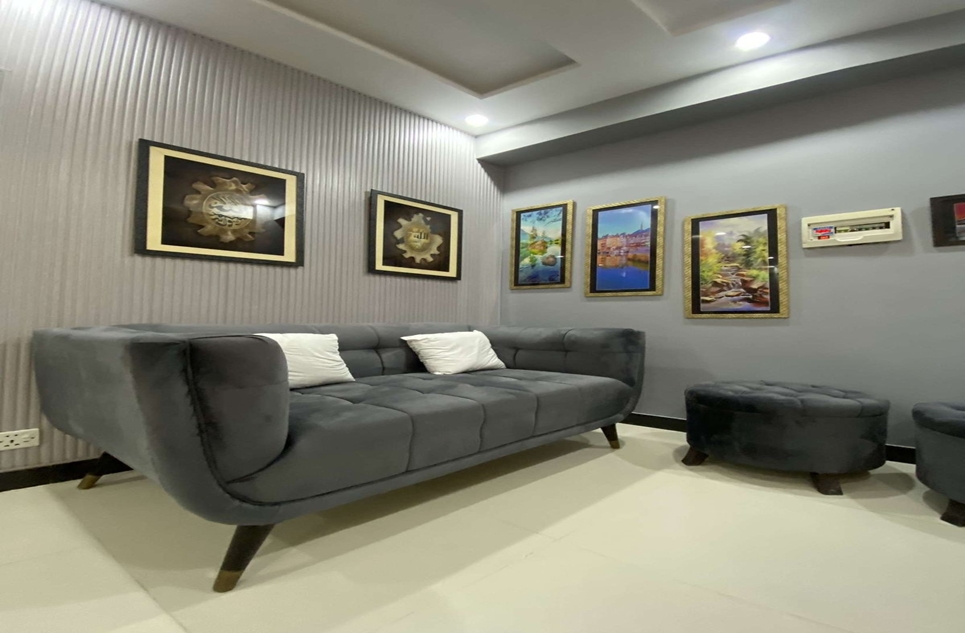 Two beds  apartment for sale in Bahria Town Lahore