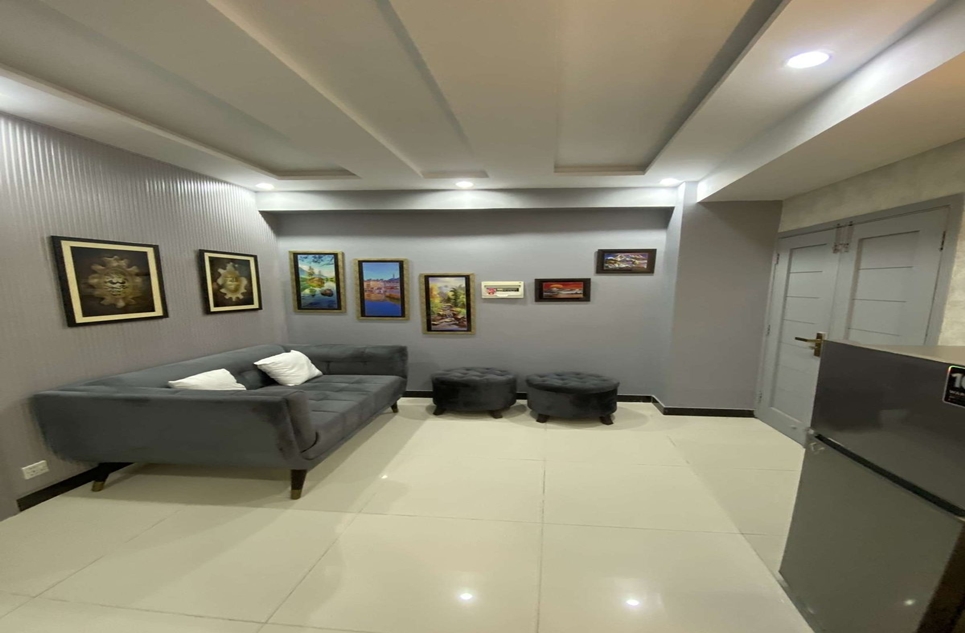 Two beds  apartment for sale in Bahria Town Lahore