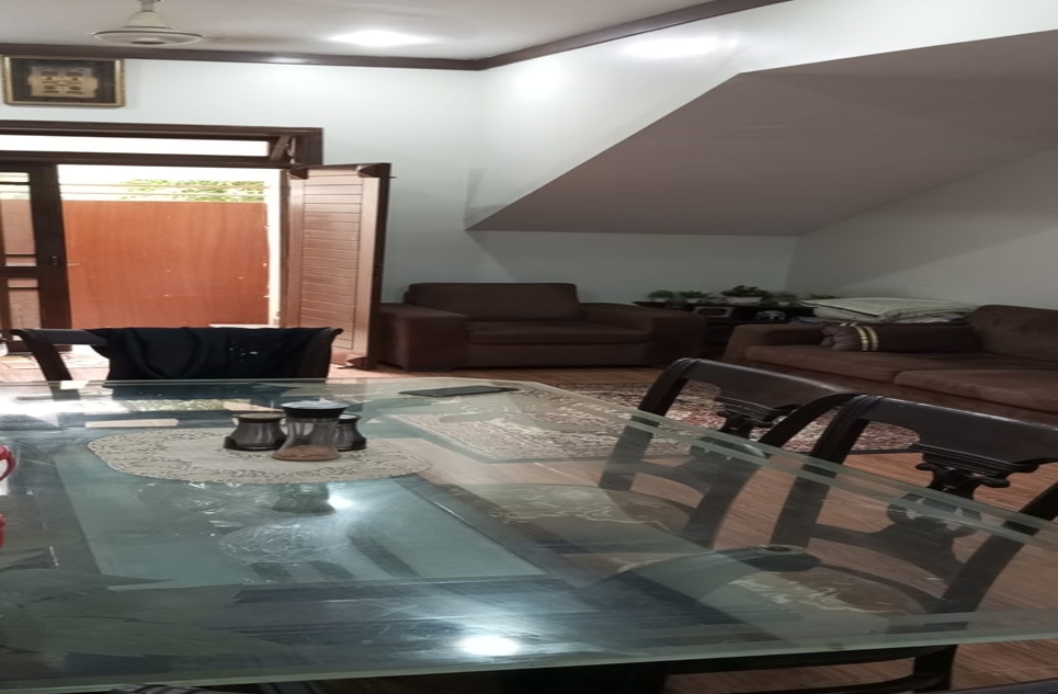 100 square yard house for sale in Phase 7 Extension DHA Karachi