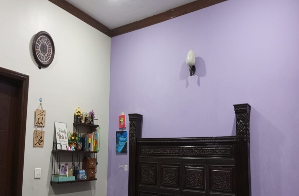 100 square yard house for sale in Phase 7 Extension DHA Karachi