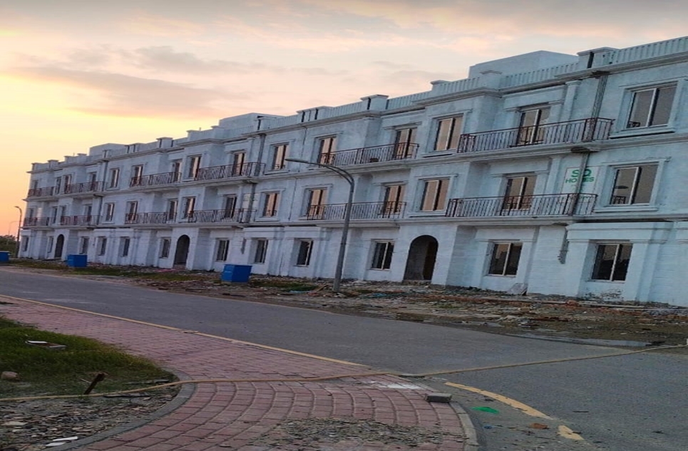 Two beds  apartment for rent in Phase 4 Bahria Orchard Lahore