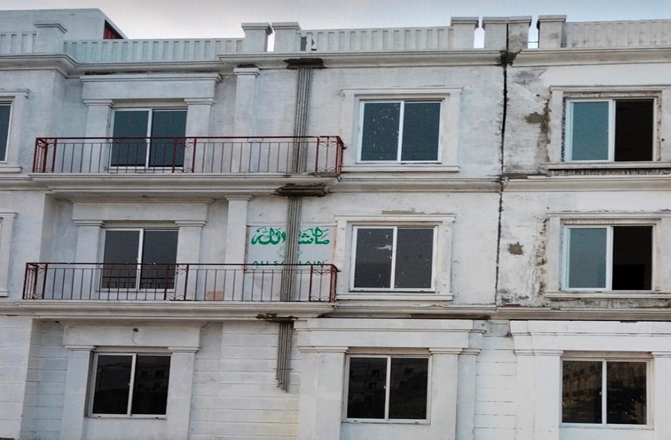 Two beds  apartment for rent in Phase 4 Bahria Orchard Lahore