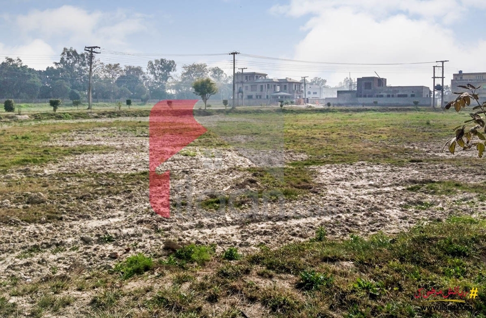 10 marla plot for sale in Army Welfare Trust Housing P2 Lahore
