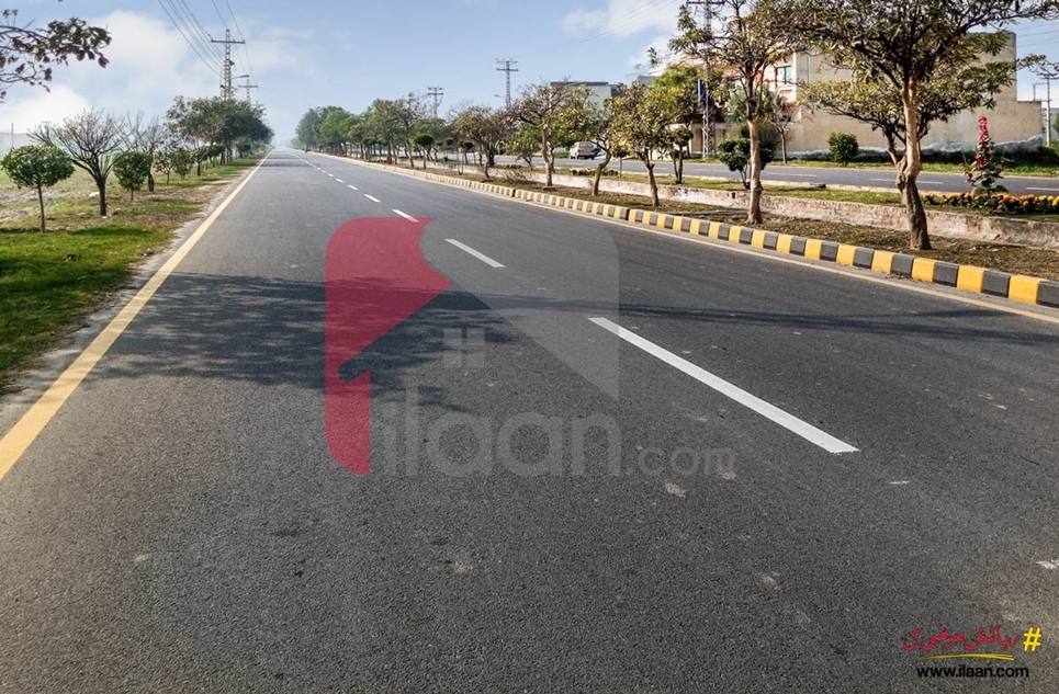 10 marla plot for sale in Army Welfare Trust Housing P2 Lahore