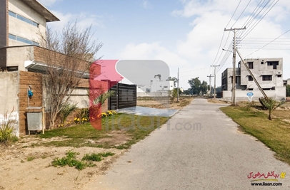 10 marla plot for sale in Army Welfare Trust Housing P2 Lahore