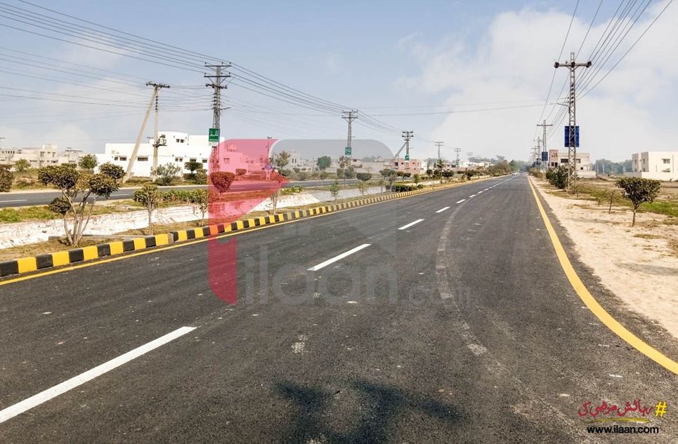 10 marla plot for sale in Army Welfare Trust Housing P2 Lahore