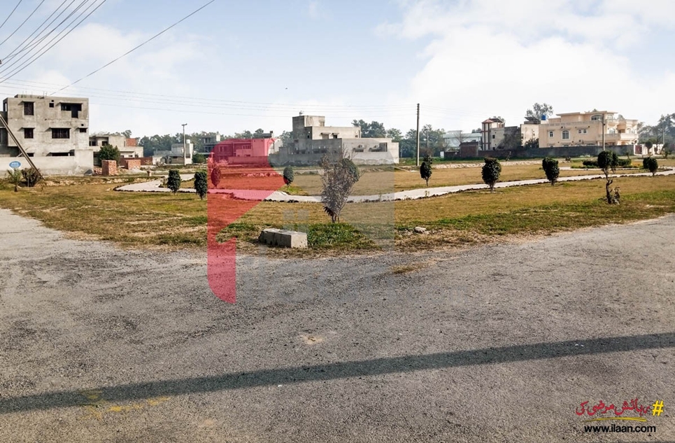 10 marla plot for sale in Army Welfare Trust Housing P2 Lahore