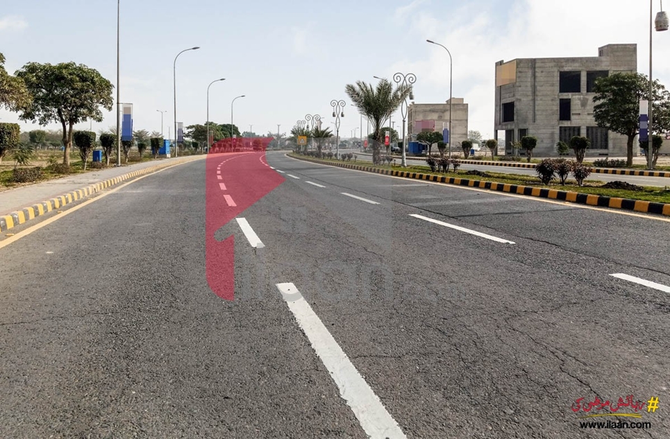 plot for sale in Phase 1 Fazaia Housing Scheme Lahore