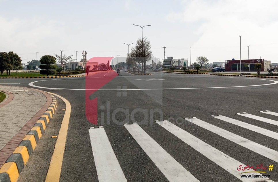 plot for sale in Phase 1 Fazaia Housing Scheme Lahore
