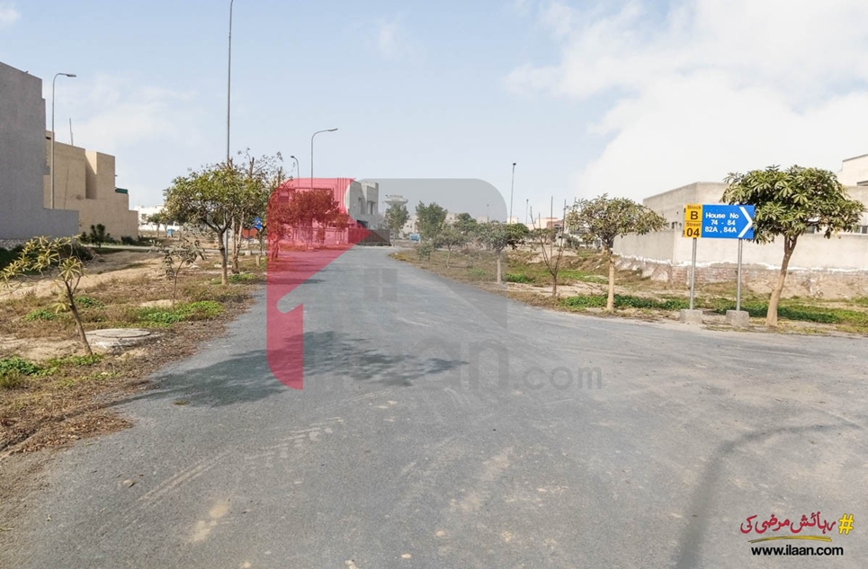 10 marla plot for sale in Phase 1 Fazaia Housing Scheme Lahore