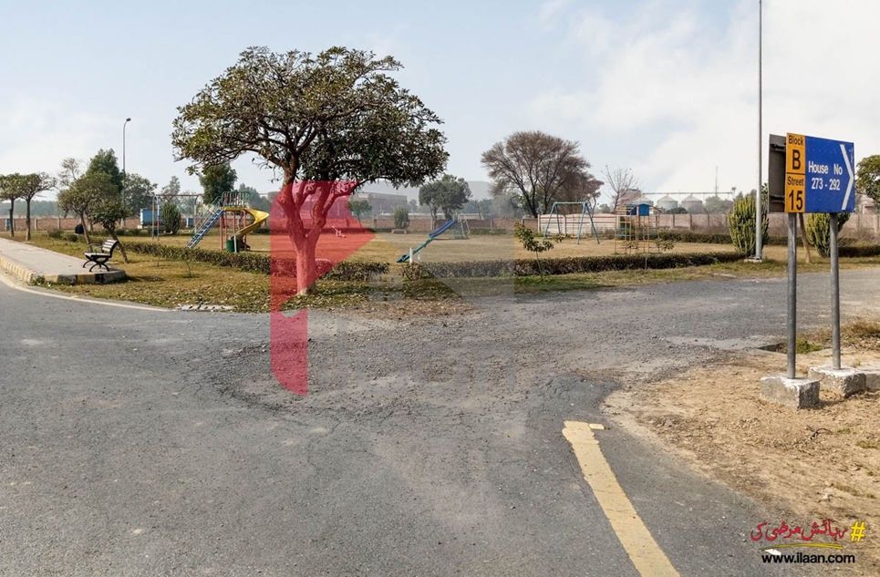 10 marla plot for sale in Phase 1 Fazaia Housing Scheme Lahore