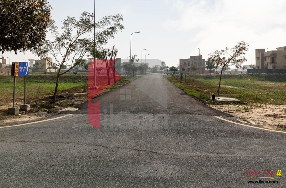 10 marla plot for sale in Phase 1 Fazaia Housing Scheme Lahore