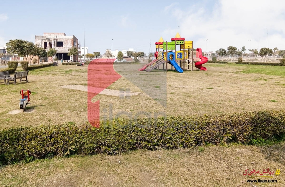 10 marla plot for sale in Phase 1 Fazaia Housing Scheme Lahore