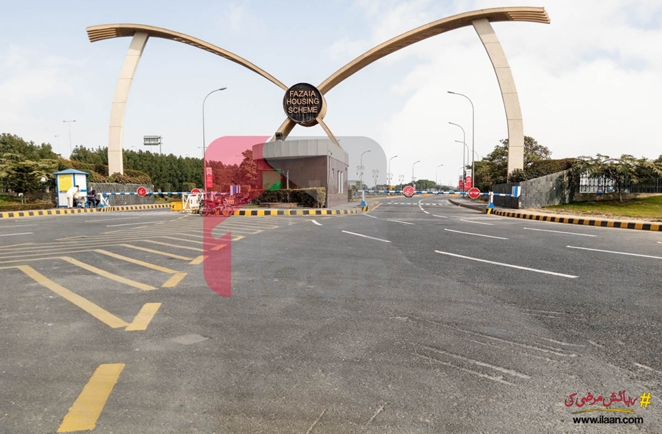 10 marla plot for sale in Phase 1 Fazaia Housing Scheme Lahore