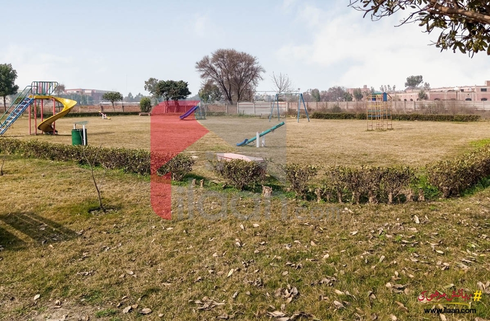 10 marla plot for sale in Phase 1 Fazaia Housing Scheme Lahore