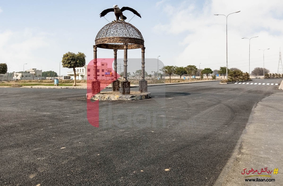 10 marla plot for sale in Phase 1 Fazaia Housing Scheme Lahore