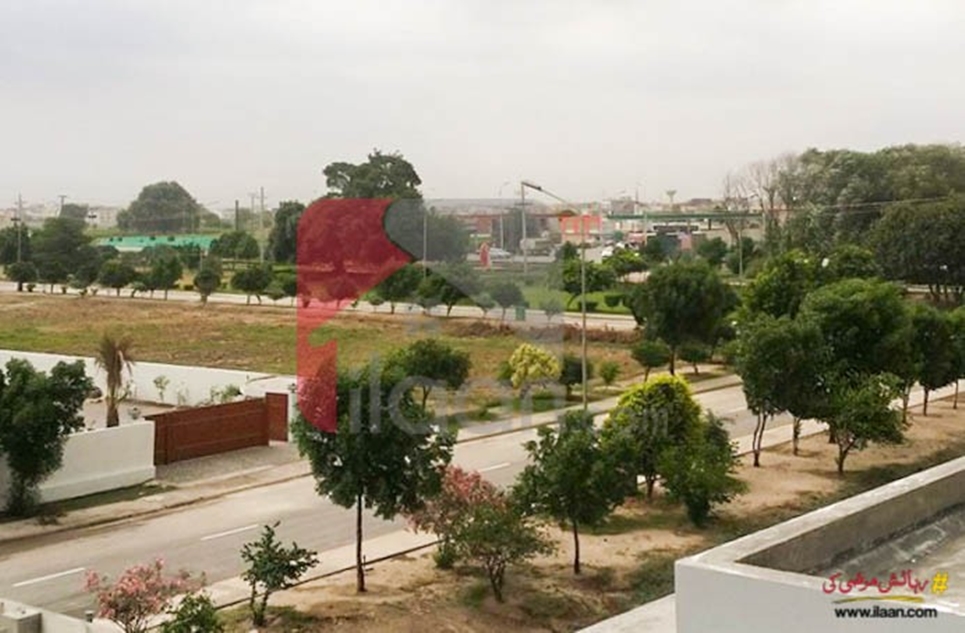 1 kanal plot for sale in Phase 2 Sui Gas Society Lahore