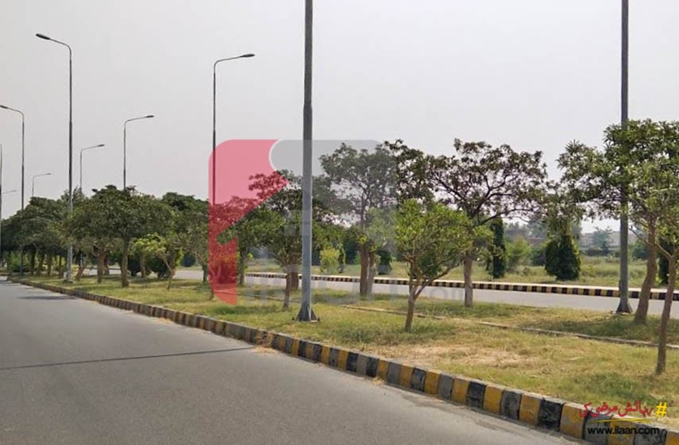 1 kanal plot for sale in Phase 2 Sui Gas Society Lahore