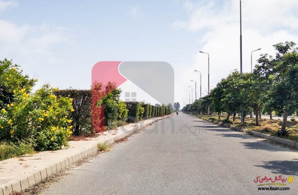 1 kanal plot for sale in Phase 2 Sui Gas Society Lahore