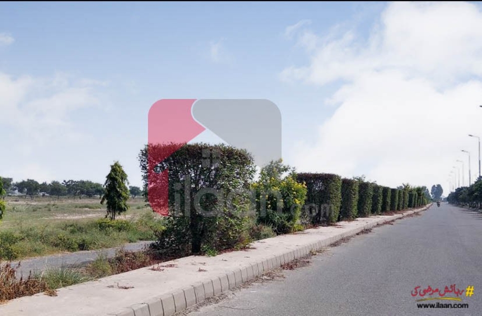 1 kanal plot for sale in Phase 2 Sui Gas Society Lahore