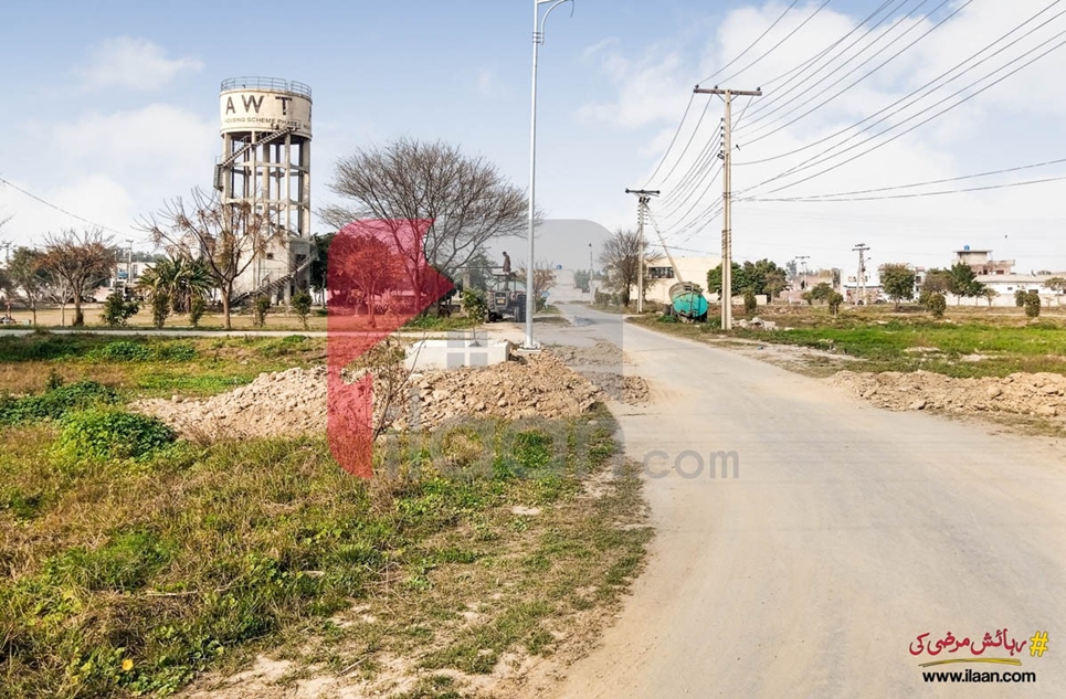 1 kanal house for sale in Army Welfare Trust Housing P2 Lahore